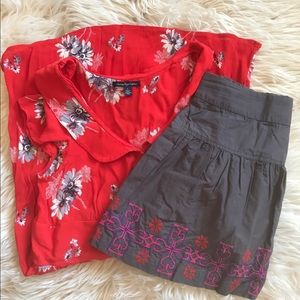 American Eagle 🦅 Dress & skirts